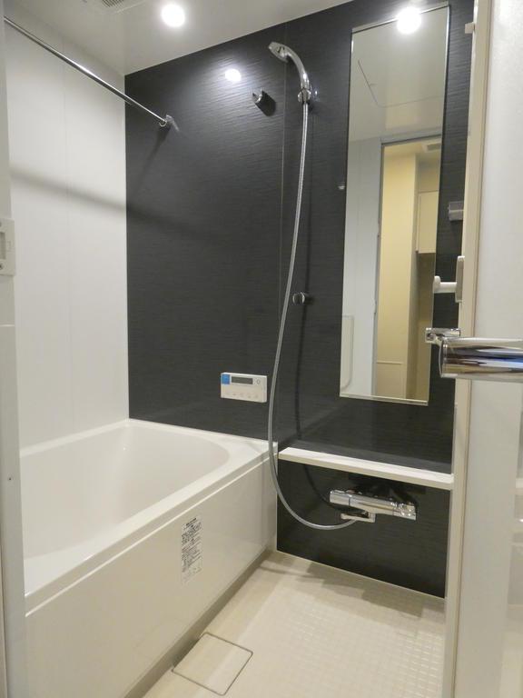 バス・シャワールーム　バス※別部屋参考写真