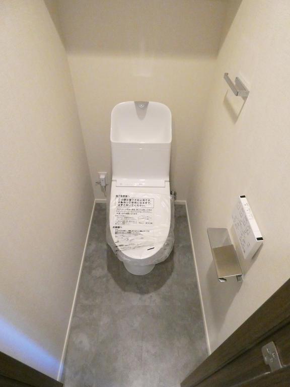 トイレ　トイレ※別部屋参考写真