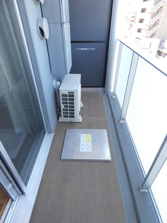 バルコニー　バルコニー※別部屋参考写真