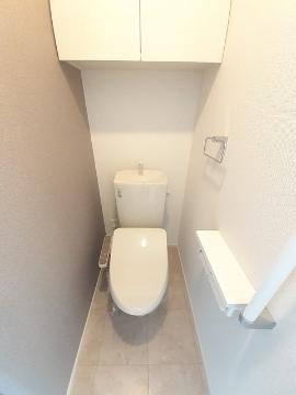 トイレ　シャワー付トイレ