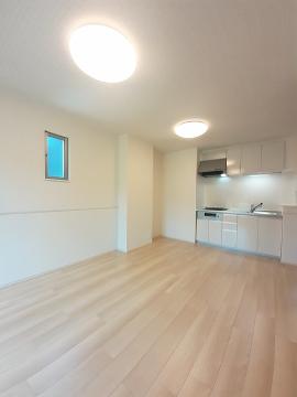 居室・リビング　リビング