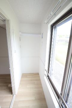 バルコニー　サンルーム