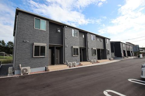 建物外観　外観写真（昼）