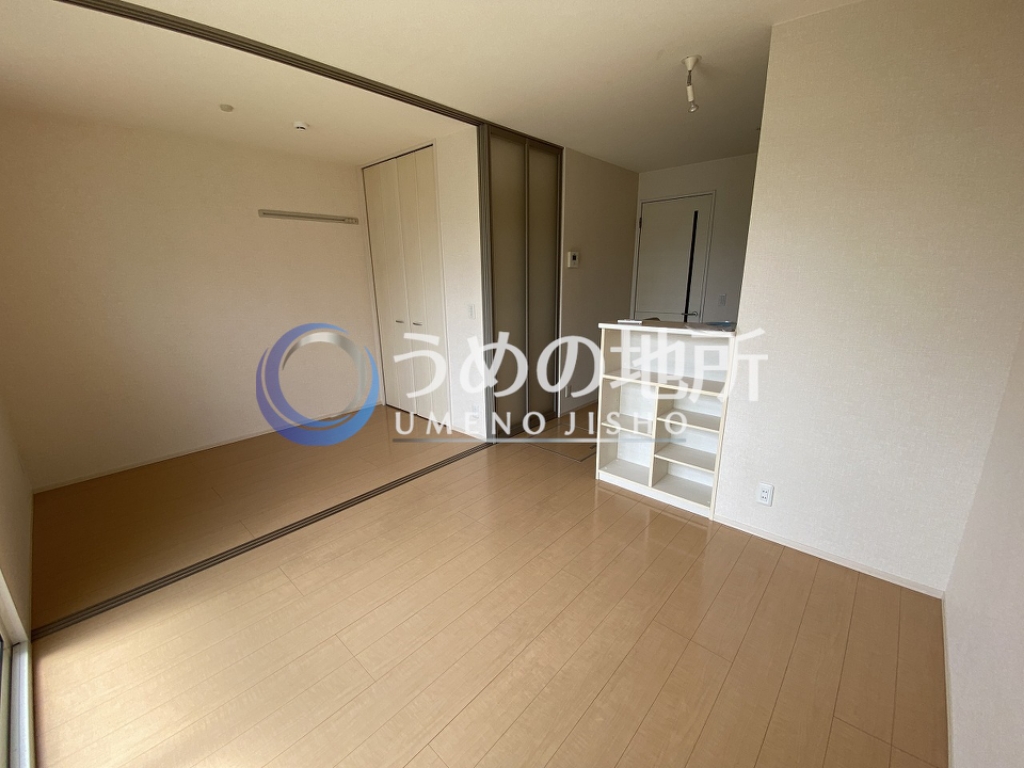 居室・リビング　リビング１