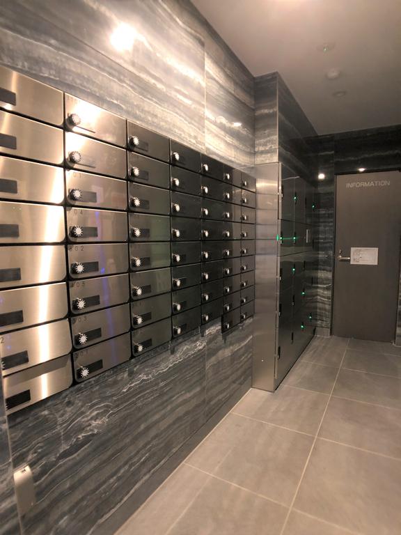 その他共有部分　宅配ロッカー