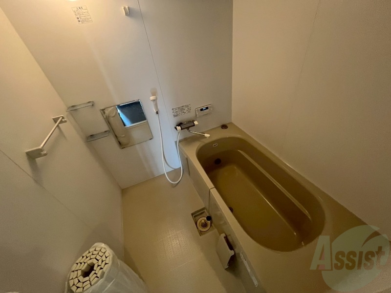 バス・シャワールーム　清潔感があり安心して使用できるお風呂です！