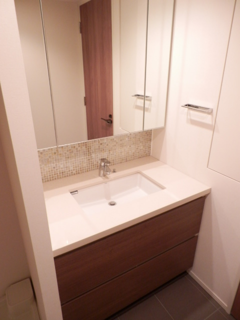 洗面設備　参考写真