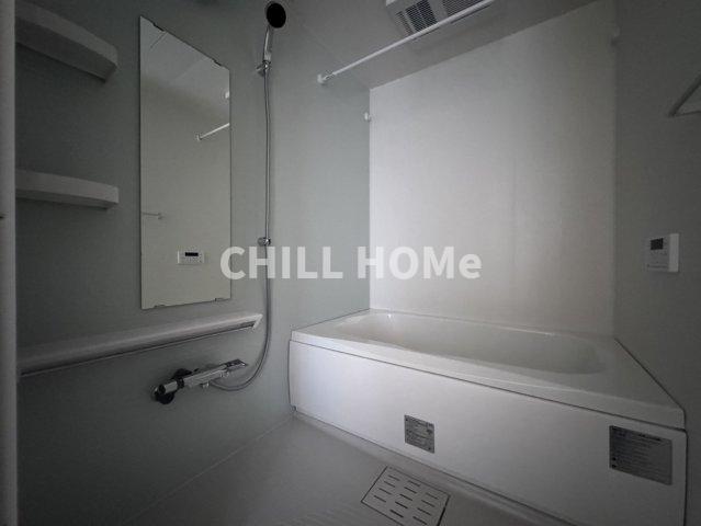 バス・シャワールーム　当社、チルホームのHPもご覧ください(^^)/物件情報多数♪