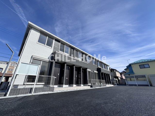 建物外観　当社、チルホームのHPもご覧ください(^^)/物件情報多数♪