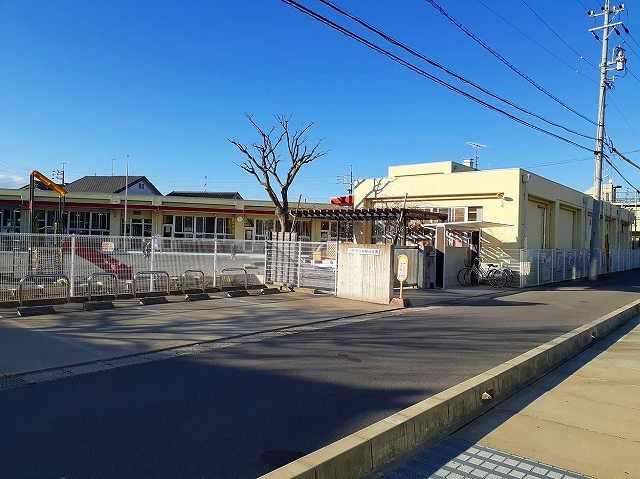 幼稚園・保育園　小牧市立　岩崎保育園（幼稚園・保育園）まで300m