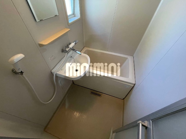 バス・シャワールーム　※同物件別号室の参考写真です。