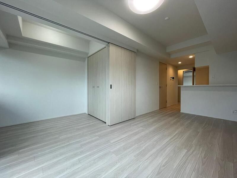 居室・リビング　ゆったりとした居間です