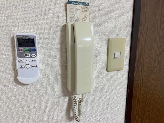 セキュリティ　設備