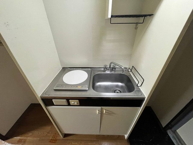 キッチン　キッチン