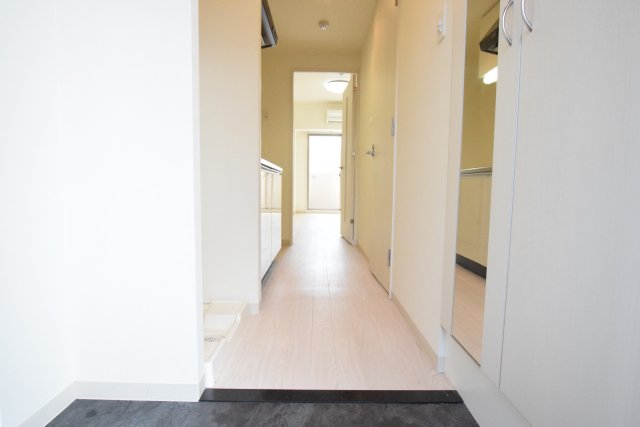 玄関　詳細は、RISUMO江坂本店→06-6155-7137まで♪
