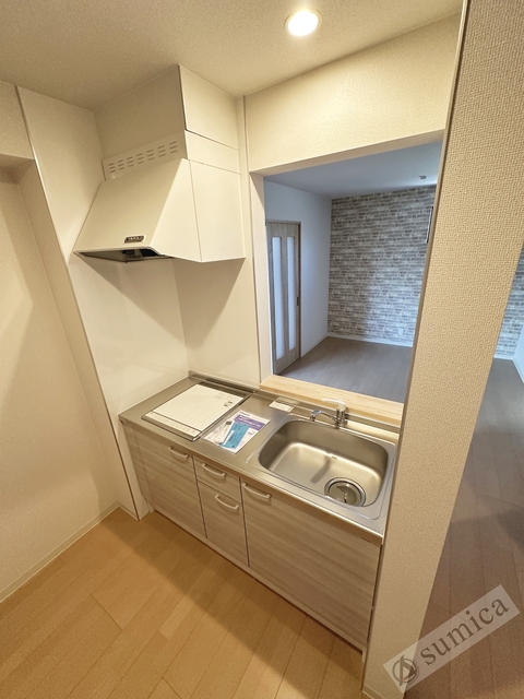 キッチン　２口ＩＨ・対面式キッチン♪♪