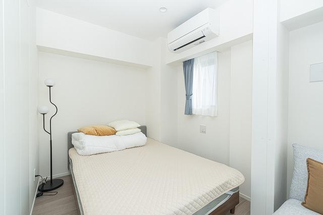 その他設備　家具家電付きです　退去時に要撤去となります。