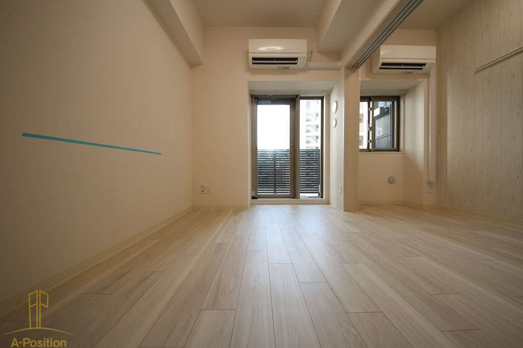 居室・リビング　プレサンス立売堀ベルヴィル