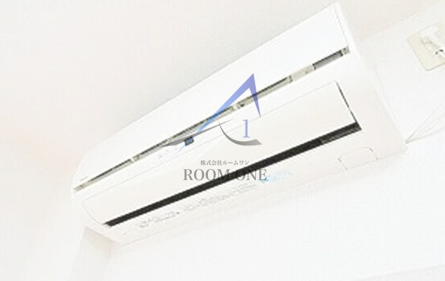 その他設備　エアコン付きです。