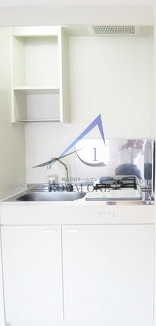 キッチン　キッチンです。