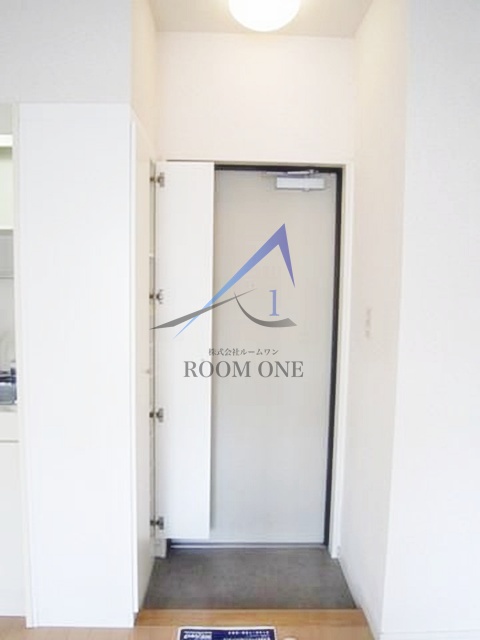 玄関　玄関です。