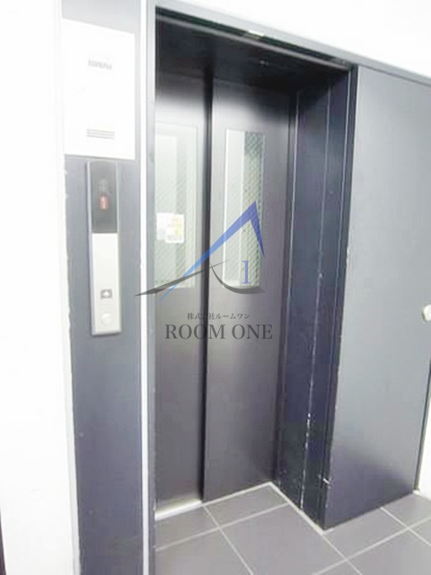 その他共有部分　エレベーターです。