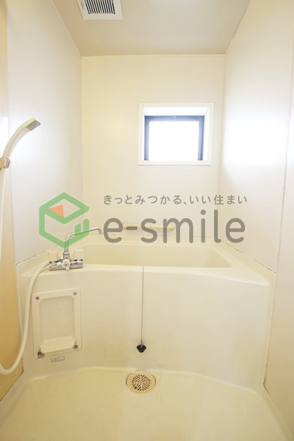 バス・シャワールーム　日々の疲れを癒すお風呂付です