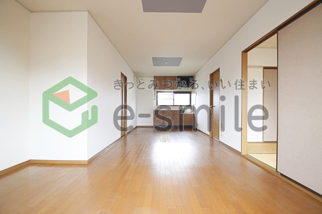 居室・リビング　ゆったりとしたリビングです