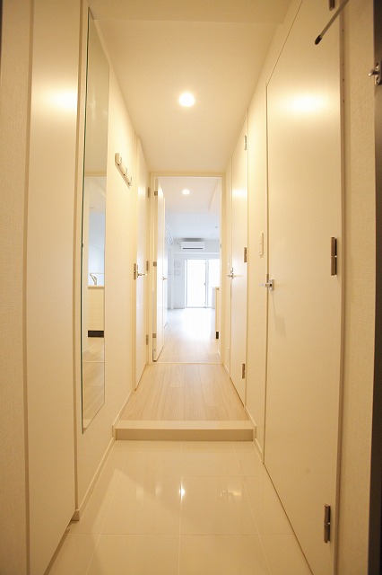 玄関　玄関