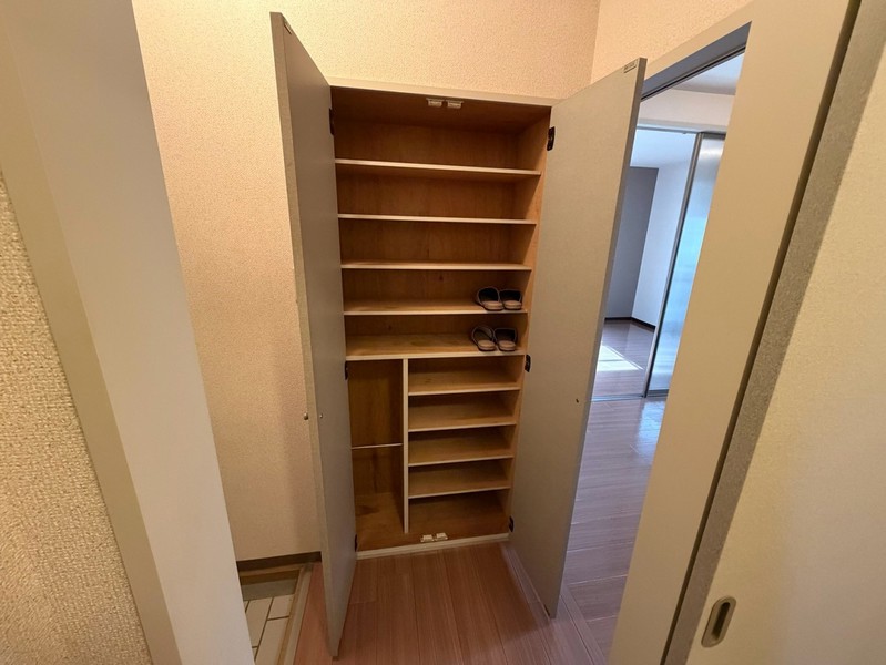 グリーンヒル今宿の内装写真