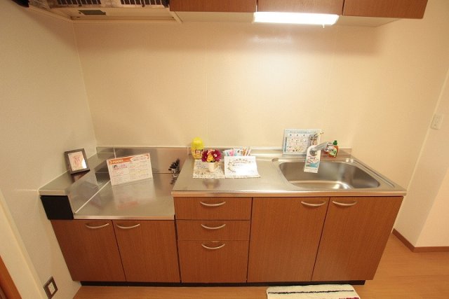 キッチン　家具・インテイリアは含みません。