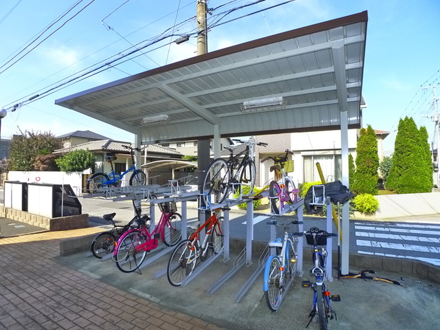 その他　駐輪場