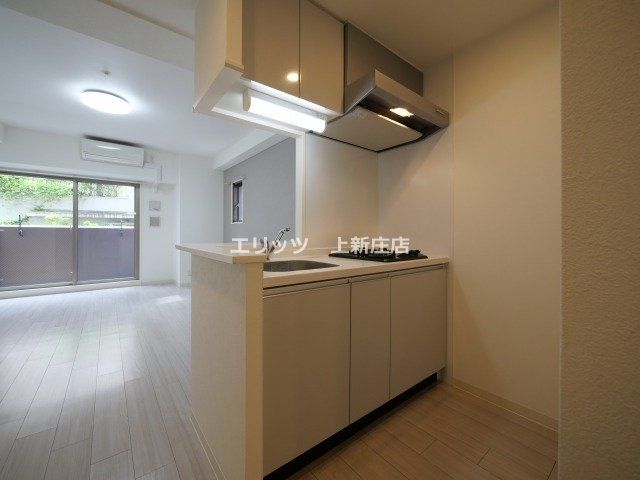 キッチン　キッチン