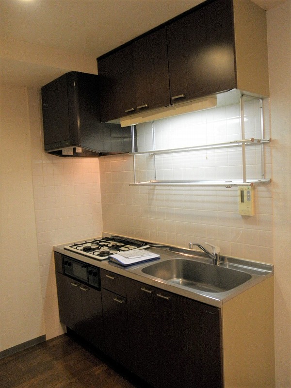 キッチン　別号室参考写真