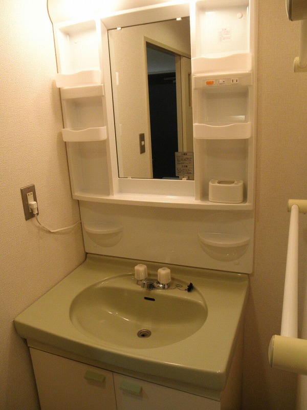 洗面設備　別号室参考写真