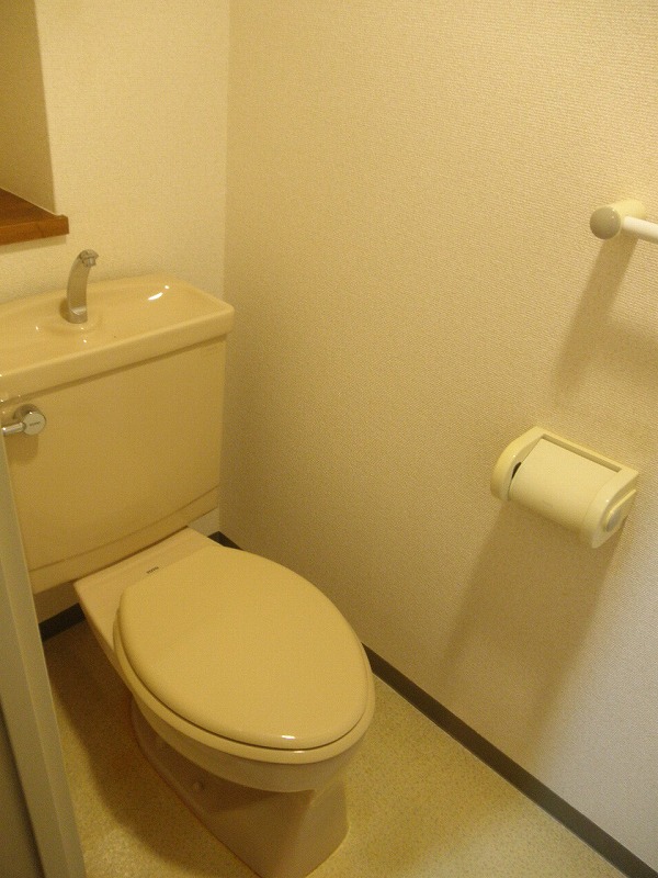 トイレ　別号室参考写真