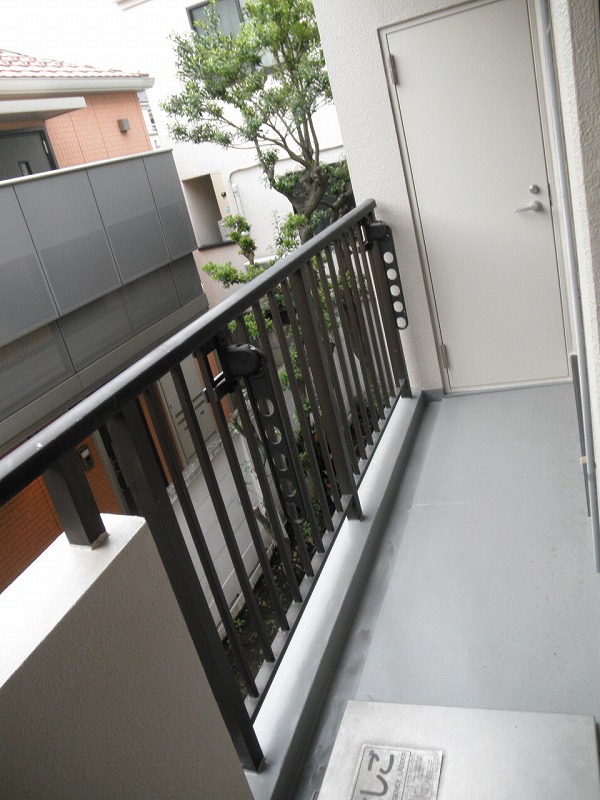 バルコニー　別号室参考写真