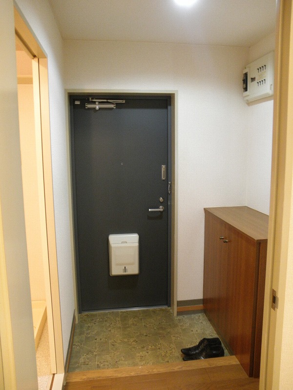 玄関　別号室参考写真