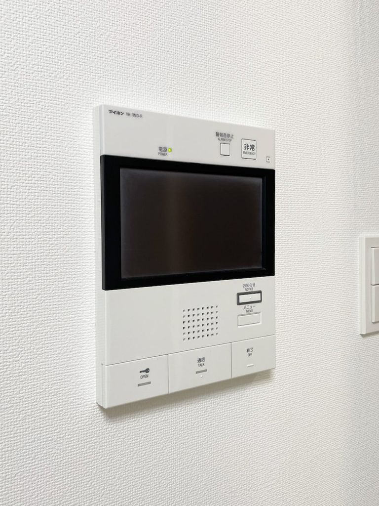 セキュリティ　設備