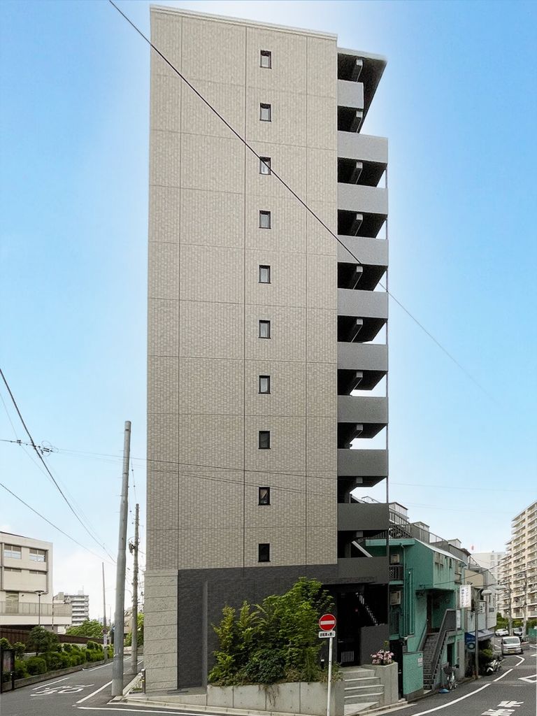 建物外観　外観