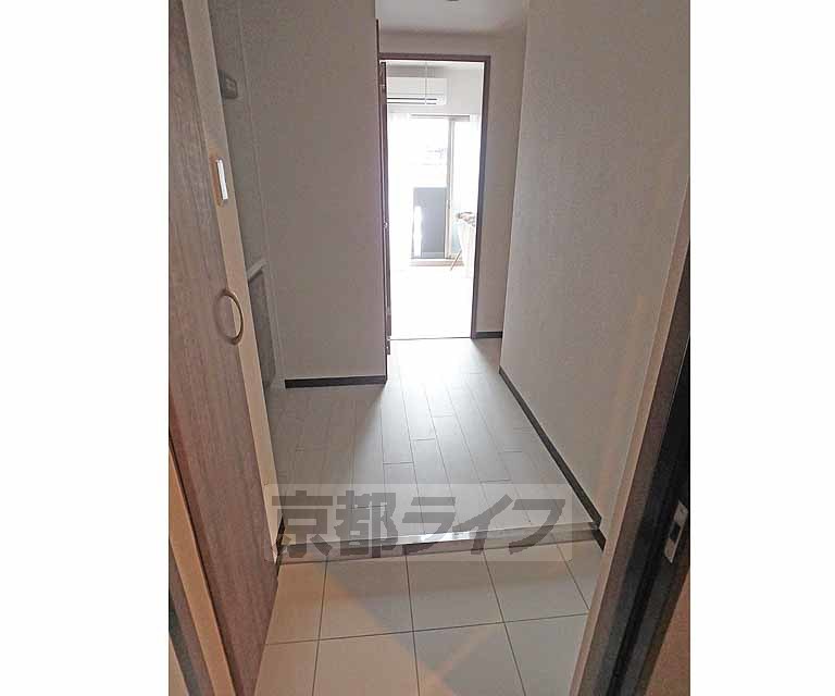 その他部屋・スペース　廊下です。