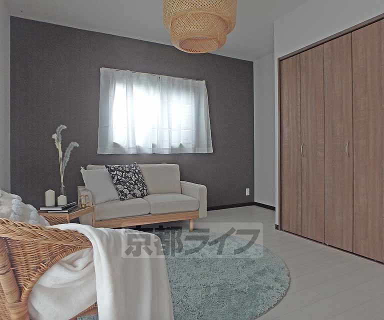 居室・リビング　リビングです。