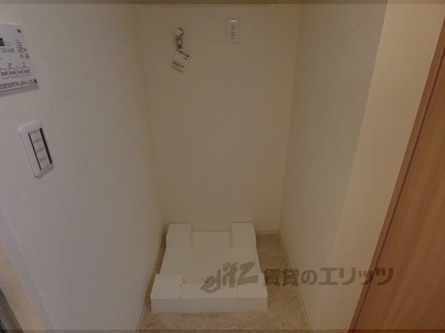 その他部屋・スペース　洗濯機置場