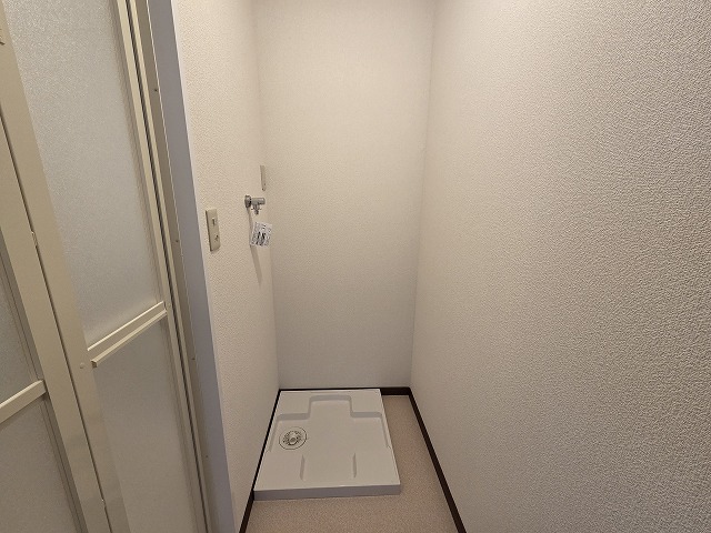 その他　洗濯機置き場