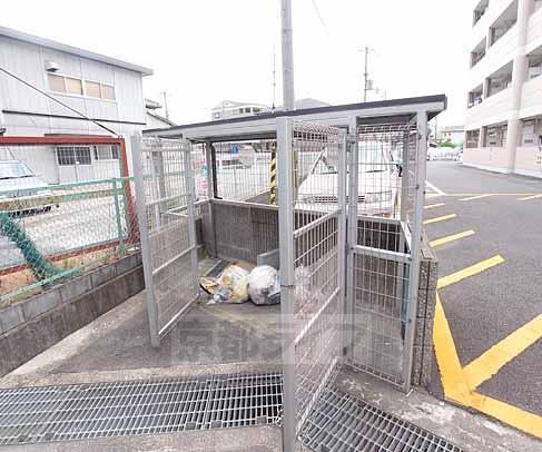 その他　ゴミ捨て場です。