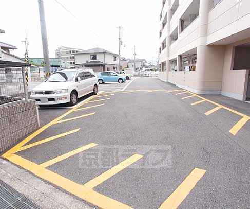 駐車場　駐車場です。