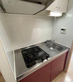 キッチン　他号室　同施工参考写真