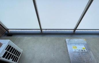 バルコニー　他号室　同施工参考写真