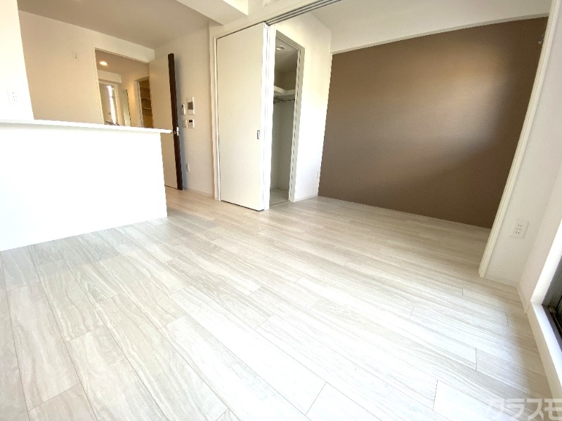 居室・リビング　新築物件です♪