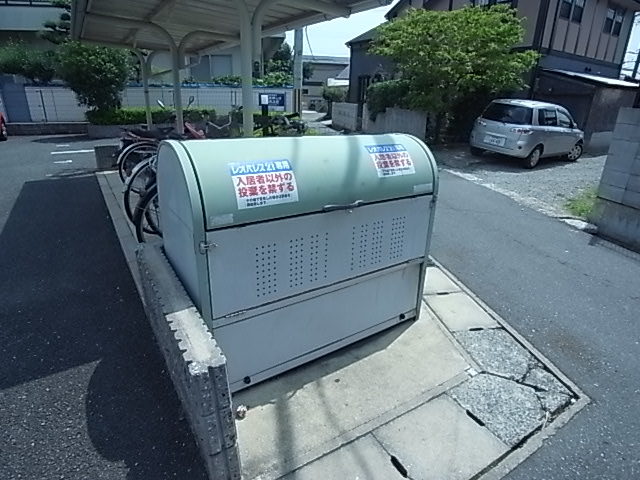 レオパレスMARIEのその他写真